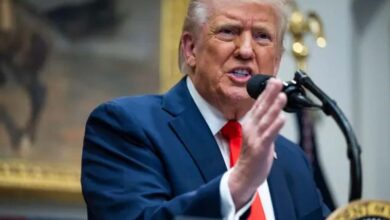 राष्ट्रपति ट्रंप का नया कदम, बोले- इनकम टैक्स की जगह टैरिफ ले रहा है और विदेशी कर रहे भुगतान