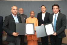 सिंगापुर के साथ यूपी की बड़ी रणनीतिक साझेदारी, इन्वेस्ट यूपी व एससीई के बीच एमओयू