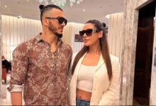 धर्म की दीवार तोड़ी, अफगानी MMA फाइटर से प्यार में पड़ीं टाइगर श्रॉफ की बहन