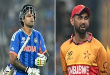 जिम्बाब्वे को कितने रन से हराना होगा? सेमीफाइनल में टारगेट हासिल करने के लिए बैटिंग के हिसाब से ओवर का गणित