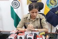 हिमाचल की IPS अधिकारी अदिति सिंह बार-बार ले रही थीं छुट्टी, DGP ने जूनियर को सौंपा ड्यूटी