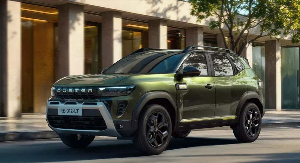 17 मार्च को नई‑जनरेशन Renault Duster लॉन्च, जानें क्या खास फीचर्स मिलने वाले हैं