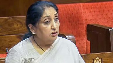 Ajit Pawar गुट की Nationalist Congress Party का बड़ा फैसला, Sunetra Pawar राष्ट्रीय अध्यक्ष पद की उम्मीदवार घोषित