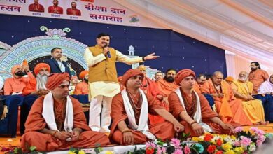 “स्व से सृष्टि” तक मंगल ही हमारा संकल्प, सेवा ही हमारा परम धर्म : मुख्यमंत्री डॉ. यादव