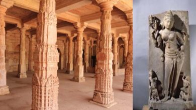 Dhar Bhojshala विवाद: कमाल मौला दरगाह के निर्माण में मंदिर अवशेषों के इस्तेमाल का दावा