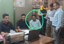 कटनी में लोकायुक्त का बड़ा कारनामा, रिश्वत लेते जिला पंचायत लिपिक गिरफ्तार