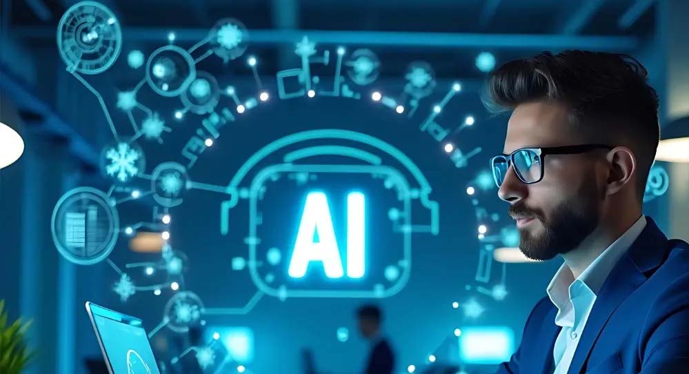 AI अब विभागों में खोलेगा गड़बड़ियों की पोल, लीगल मैनेजमेंट सिस्टम तोड़ने वालों पर कार्रवाई