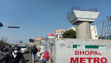 Metro Project: ऑरेंज और ब्लू लाइन के लिए 22 एकड़ जमीन अधिग्रहित, अधिसूचना जारी