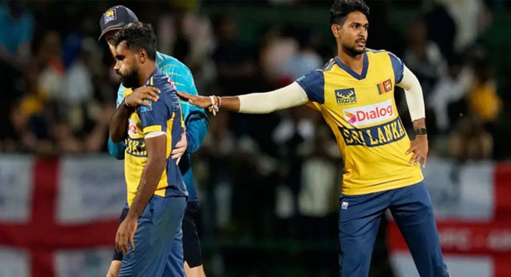 Pakistan की सेमीफाइनल की राह आसान? श्रीलंका की हार ने बदल दिया T20 वर्ल्ड कप का गणित Pakistan की सेमीफाइनल की राह आसान? श्रीलंका की हार ने बदल दिया T20 वर्ल्ड कप का गणित