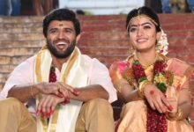 Vijay और Rashmika की शादी की रस्में शुरू, तेलुगू रीति-रिवाजों के साथ मनाया जाएगा समारोह