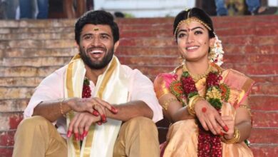 Vijay और Rashmika की शादी की रस्में शुरू, तेलुगू रीति-रिवाजों के साथ मनाया जाएगा समारोह