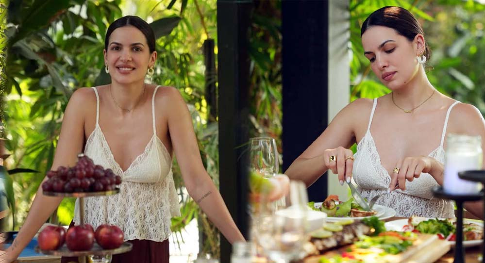 Natasa Stankovic बिकिनी में ग्लैमरस अंदाज में छाईं, समुद्र किनारे किया चिलिंग Natasa Stankovic बिकिनी में ग्लैमरस अंदाज में छाईं, समुद्र किनारे किया चिलिंग