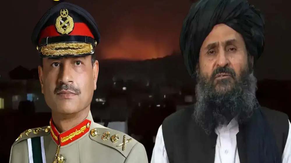 पाकिस्तान ने अफगानिस्तान से खुली जंग का किया ऐलान, सऊदी को फोन कर हालात की जानकारी दी पाक विदेश मंत्री ने