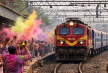 होली पर इंदौर-खड़की के बीच स्पेशल ट्रेन चलेगी, देवास से रतलाम तक रुकेगी