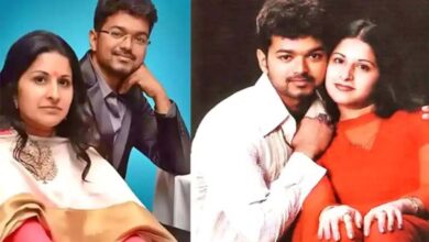 शादी के 27 साल बाद थलापति विजय का घर टूटने जा रहा है, पत्नी ने मांगा तलाक