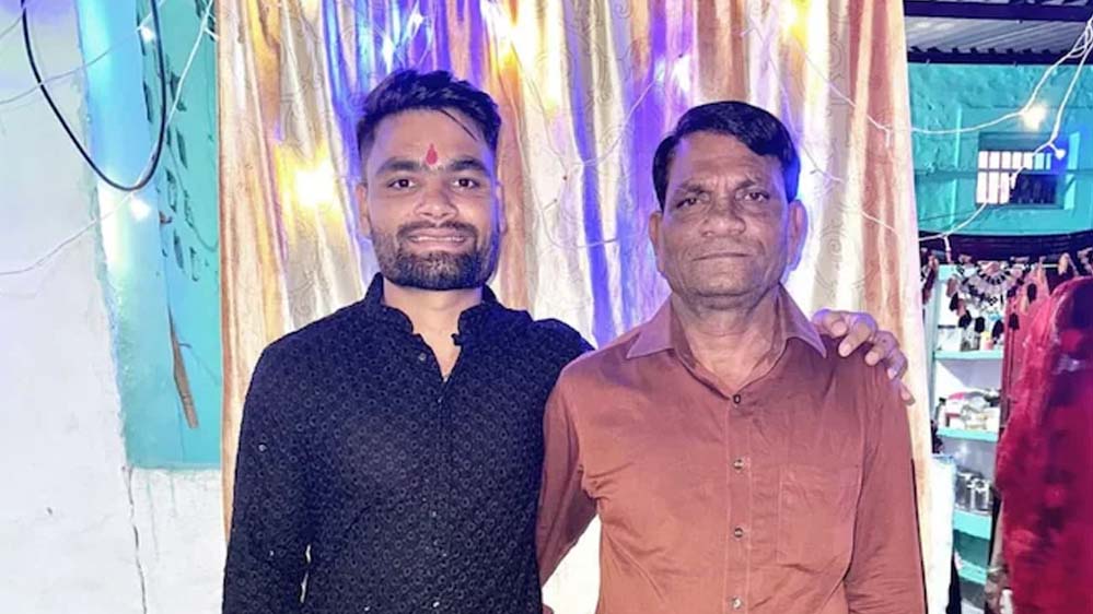 ल‍िवर कैंसर से जंग हार गए रिंकू सिंह के प‍िता, क्रिकेटर के घर छाया मातम