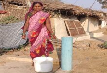 मुंगेली : विशेष लेख : जल जीवन मिशन: घर-घर नल कनेक्शन से 1135 ग्रामीणों को मिल रहा स्वच्छ पेयजल