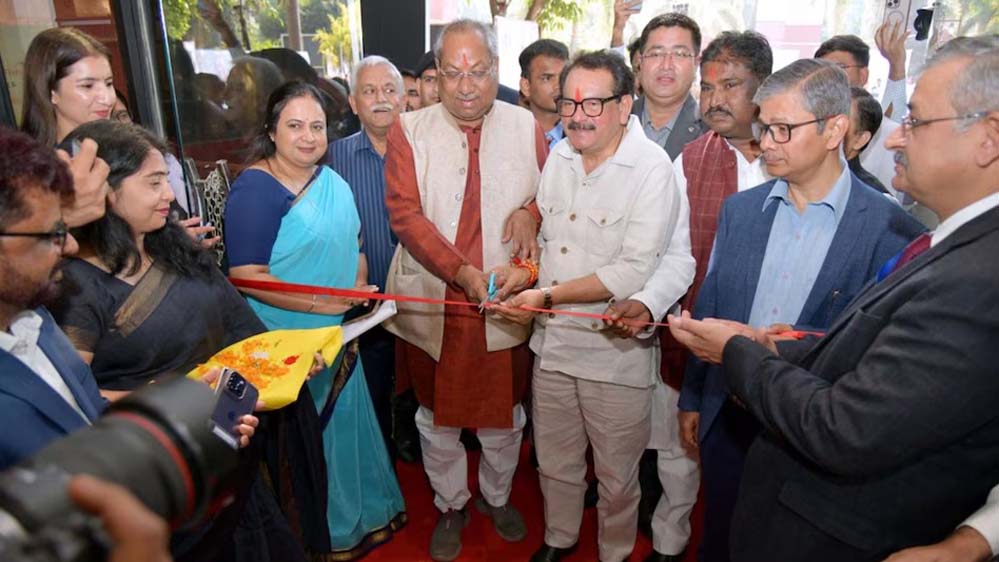 13.3 लाख मीट्रिक टन हुआ उत्तर प्रदेश का वार्षिक मत्स्य उत्पादन 13.3 लाख मीट्रिक टन हुआ उत्तर प्रदेश का वार्षिक मत्स्य उत्पादन