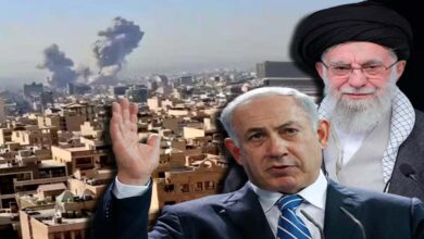 ईरान पर इजरायल और अमेरिका का आक्रमण, राष्ट्रपति भवन, एयरपोर्ट समेत 30 ठिकानों पर हमला