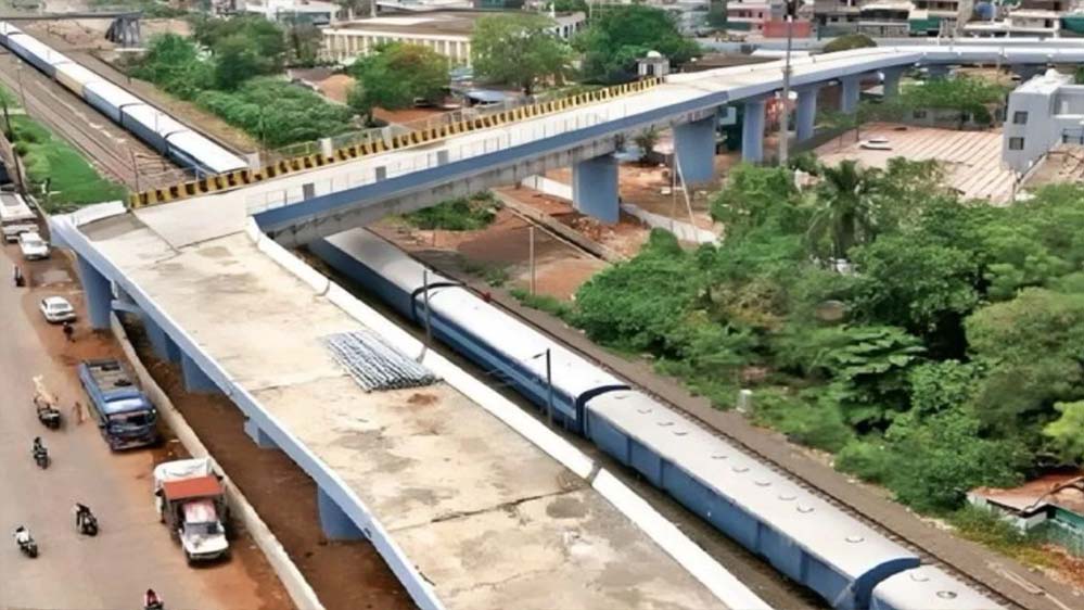 ऐशबाग ब्रिज 90 नहीं, 119 डिग्री का है: PWD मंत्री ने विधानसभा में कहा- ‘विकसित देशों में भी होते हैं ऐसे पुल’ ऐशबाग ब्रिज 90 नहीं, 119 डिग्री का है: PWD मंत्री ने विधानसभा में कहा- ‘विकसित देशों में भी होते हैं ऐसे पुल’