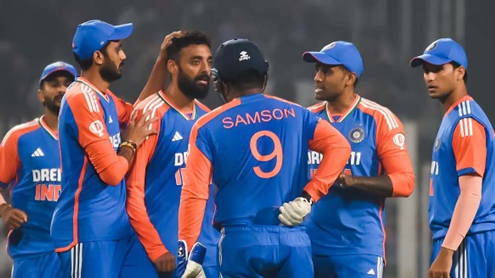 रिंकू और सुंदर बाहर, वेस्टइंडीज के खिलाफ टीम इंडिया में ‘ओल्ड फॉर्मूला’ का होगा इस्तेमाल रिंकू और सुंदर बाहर, वेस्टइंडीज के खिलाफ टीम इंडिया में ‘ओल्ड फॉर्मूला’ का होगा इस्तेमाल