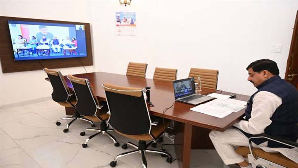 प्रधानमंत्री मोदी के नेतृत्व में पूरे देश में प्रिवेंटिव हेल्थ केयर को सशक्त करने निरंतर हो रहे हैं कार्य: मुख्यमंत्री डॉ. यादव प्रधानमंत्री मोदी के नेतृत्व में पूरे देश में प्रिवेंटिव हेल्थ केयर को सशक्त करने निरंतर हो रहे हैं कार्य: मुख्यमंत्री डॉ. यादव