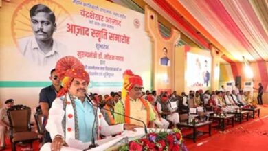 आजाद ने भील समुदाय से सीखी थी निशानेबाजी, उनके जन्मस्थान पर बनेगा बड़ा पार्क, CM ने की घोषणा