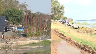 भोपाल के बड़ा तालाब से 50 मीटर में अवैध निर्माण, 153 झुग्गियां और सरकारी जमीनों पर कब्जे की लिस्ट