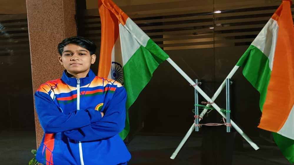 शूटिंग बॉल वर्ल्ड कप: विदिशा की इशिका मीणा का भारतीय टीम में चयन, देश का नाम करेंगी रोशन