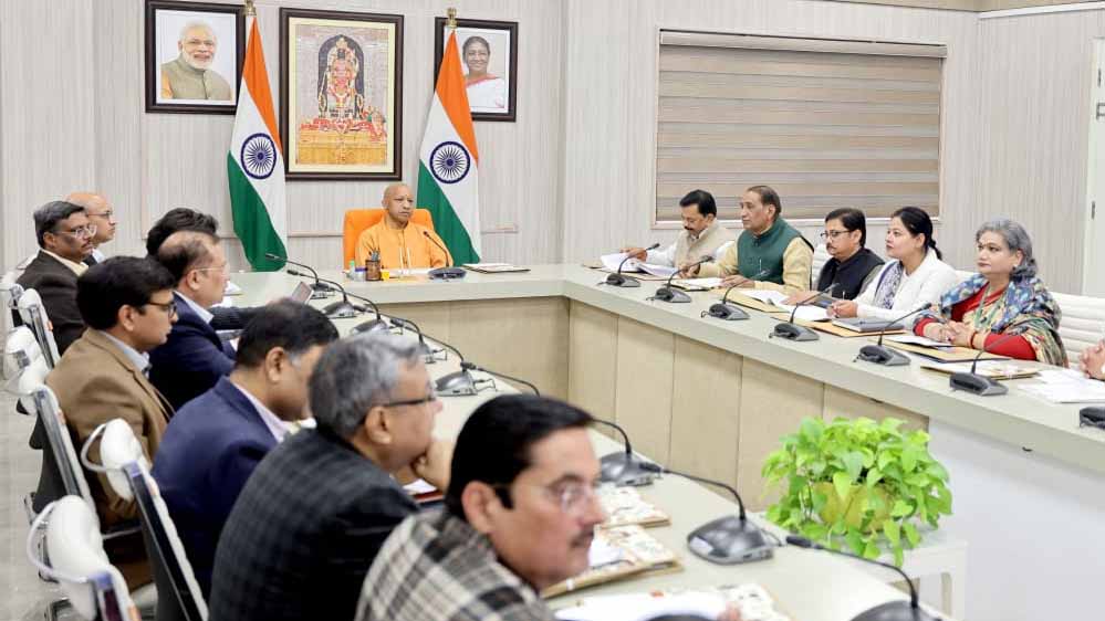 यूपी का कुल सीडी रेशियो 60.39% के पार, मार्च तक 62% का लक्ष्य