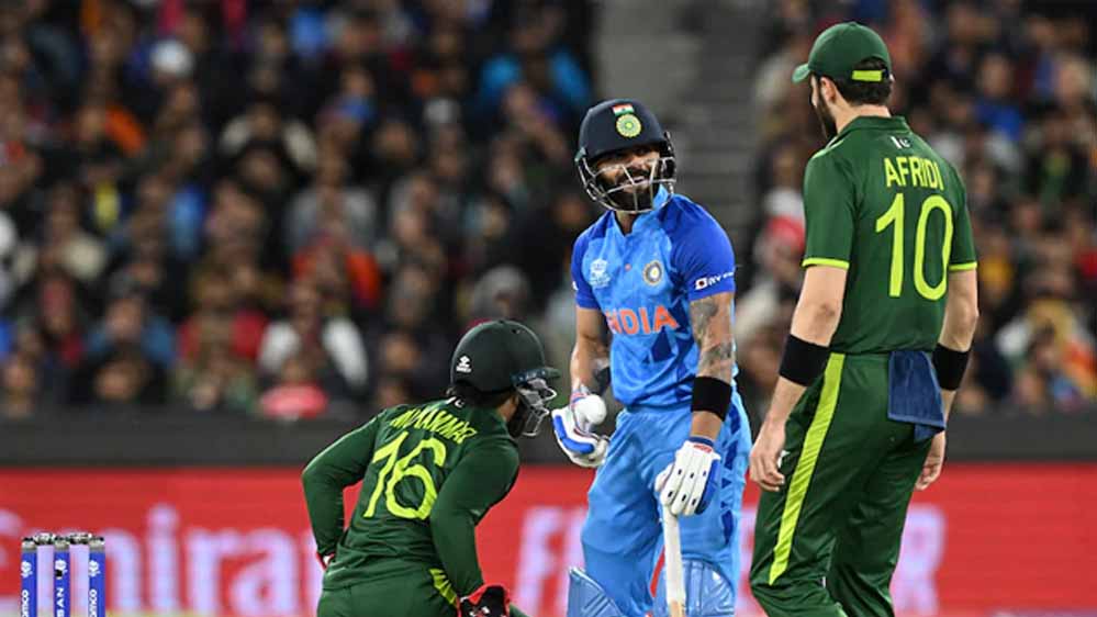 भारत को मिलेंगे अंक, पाकिस्तान के लिए नेट रनरेट बनी चुनौती, मैच न खेलने पर नॉकआउट!