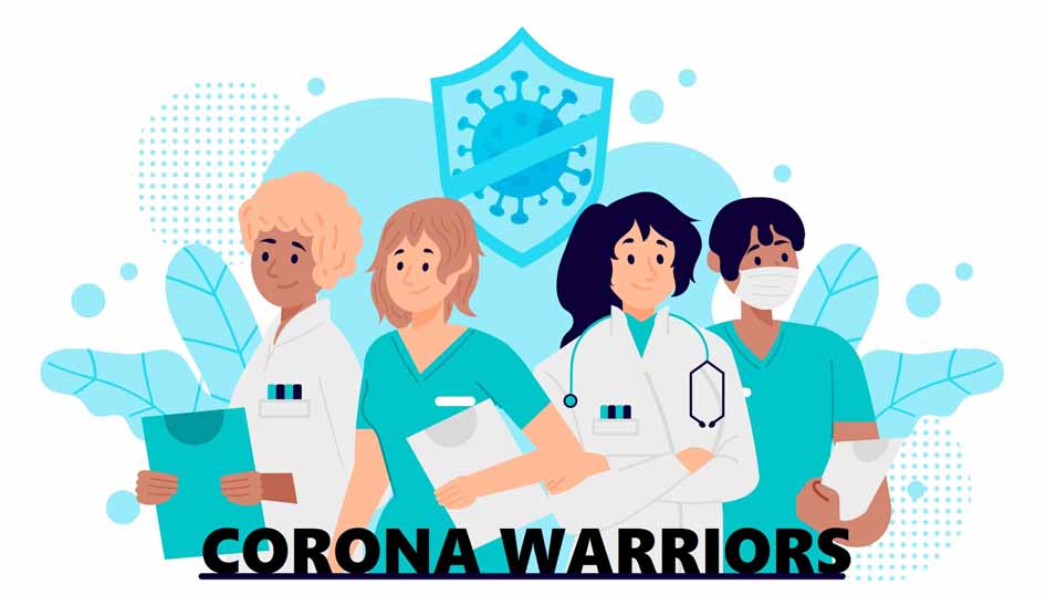 छत्तीसगढ़ स्वास्थ्य विभाग का बड़ा फैसला, कोरोना वॉरियर्स की सत्यापित सूची जारी