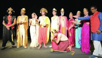 राम मंदिर का वैभव पहुंचा सात समंदर पार, 20 को मॉस्को में होगी भव्य रामलीला