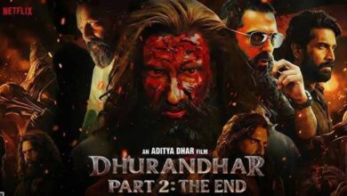 ‘धुरंधर 2’ का टीज़र 16 घंटे में होगा रिलीज? रणवीर सिंह का 12:12 पोस्ट फिर बना बड़ा इशारा