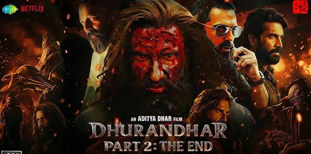 ‘धुरंधर 2’ का टीज़र 16 घंटे में होगा रिलीज? रणवीर सिंह का 12:12 पोस्ट फिर बना बड़ा इशारा