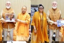 राजनीति का शुद्धिकरण कर रहे योगी आदित्यनाथः डॉ. डेविड फ्रॉले