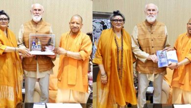 राजनीति का शुद्धिकरण कर रहे योगी आदित्यनाथः डॉ. डेविड फ्रॉले