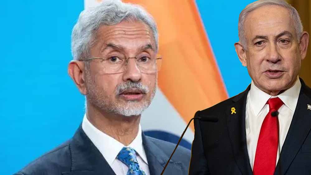 नेतन्याहू अगले हफ्ते भारत में, अरब देशों को पहले ही दिल्ली बुला समझाया; जयशंकर का मिडिल ईस्ट गेम सराहनीय