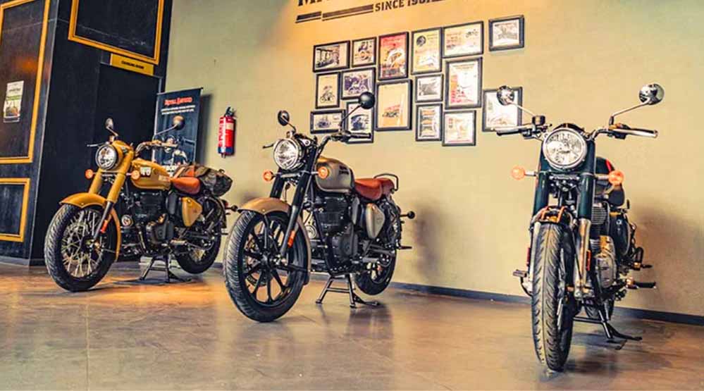 Royal Enfield ने पूरे किए 10 लाख बाइक के आंकड़े, 8 लाख लोगों ने खरीदा यह हिट मॉडल