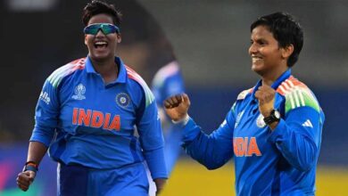 ICC T20I रैंकिंग: दीप्ति शर्मा बनीं दुनिया की नंबर-1 गेंदबाज, स्मृति मंधाना को झटका