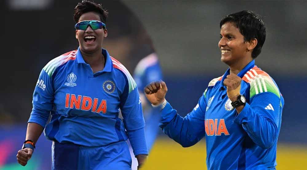 ICC T20I रैंकिंग: दीप्ति शर्मा बनीं दुनिया की नंबर-1 गेंदबाज, स्मृति मंधाना को झटका
