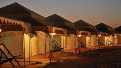 एमपी के इस शहर में बनेगा ‘टेंट सिटी’, कच्छ की तर्ज पर पर्यटन को मिलेगी नई उड़ान