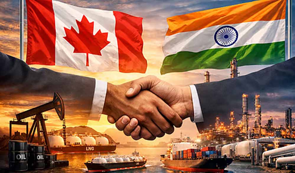 भारत में कनाडा का ट्रेड मिशन, कमर्शियल संबंधों को मजबूती और नए अवसरों की तलाश