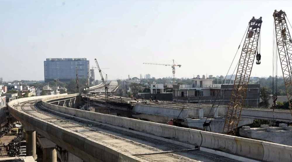 भोपाल मेट्रो में बड़ा विस्तार: 32 किमी नई लाइन और 27 रैक मिलने की योजना