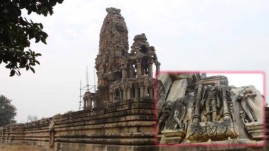 चंबल के बीहड़ों में छुपा 1000 साल पुराना शिव मंदिर, खंभों की संख्या आज तक अनसुलझी, भूतों से जुड़ा दावा