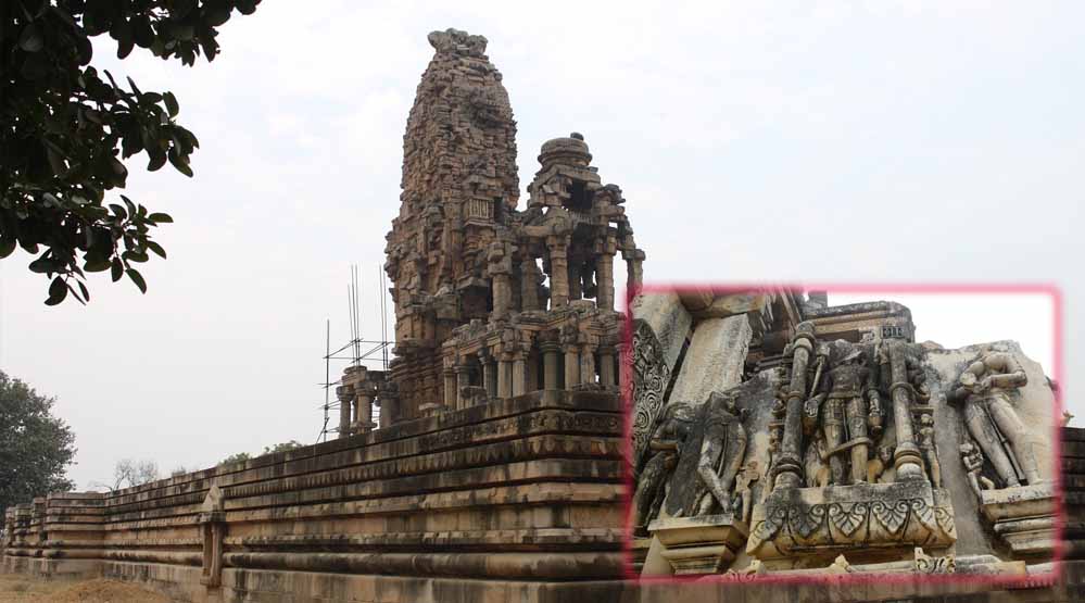 चंबल के बीहड़ों में छुपा 1000 साल पुराना शिव मंदिर, खंभों की संख्या आज तक अनसुलझी, भूतों से जुड़ा दावा