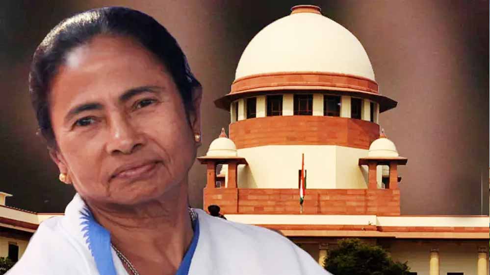 SIR मामले में सुप्रीम कोर्ट में महा-सुनवाई: ममता बनर्जी की दलीलें और CJI के सवाल