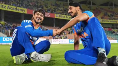 ICC रैंकिंग में ईशान की बड़ी छलांग, 32 पायदान ऊपर; पाकिस्तानी खिलाड़ी बना नंबर-1 ऑलराउंडर