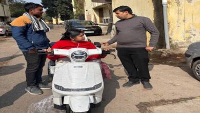 संकल्प, संवेदनशीलता और सशक्तिकरण की प्रेरणादायी कहानी