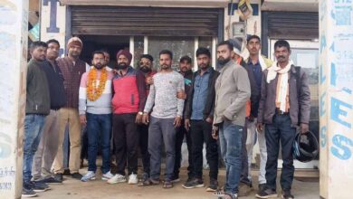 जनकपुर मण्डल में शुभम सिंह बने नए अध्यक्ष, भारतीय जनता युवा मोर्चा में खुशी की लहर